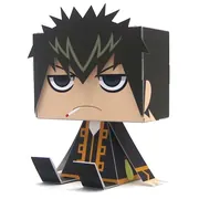 Gintama - Hijikata Toushirou - Graphig - 293 (Cospa)