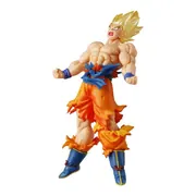 Dragon Ball Z - Son Goku SSJ - Gashapon - HG Dragon Ball 06 Goku Edition 2 - HG Series (Bandai)