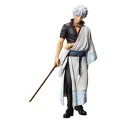 Gintama - Sakata Gintoki - Ichiban Kuji - Ichiban Kuji Seitan 20 Shuunen Kinen Gintama Ten ~Hatachi no Tsudoi~ (B Prize) - Masterlise Expiece - Gintaman Ten Character Visuals (Bandai Spirits)