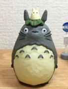 Tonari no Totoro - Small Totoro - Totoro - Tonari no Totoro Poses ga Ippai Collection Totoro - Secret (Benelic)