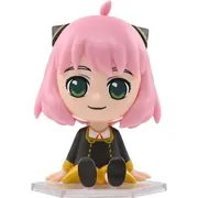 Spy × Family - Anya Forger - Bobble Hero - Bobblehead - YuMe Toys Spy x Family Bobble Hero Bobble Head Figures Blind Box (2) (Maxx Marketing Limited, YuMe Toys)