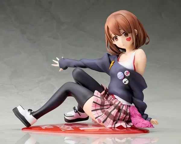 K-ON! - Hirasawa Yui - 1/8 - 5th Anniversary (Animaru!, Stronger)