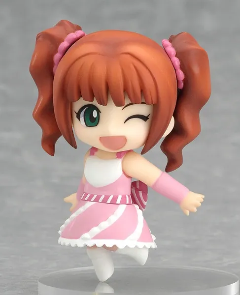 The Idolm@ster - Takatsuki Yayoi - Nendoroid Petit - Nendoroid Petite: THE IDOLM@STER - Stage 02 (Good Smile Company)