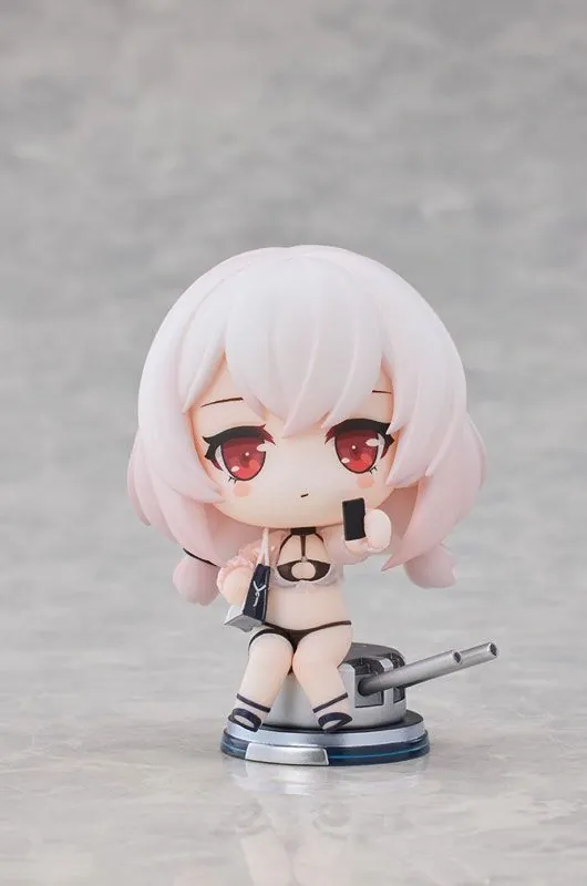 Azur Lane - Sirius - Azur Lane Summer Swimsuit Complete Model Chibi Figure Vol.2 (Hanabee)