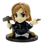 Jujutsu Kaisen - Kugisaki Nobara - Candy Toy - Jujutsu Kaisen-man Kaiyodo Figure-tsuki Choco (Kaiyodo, Lotte)