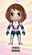Boku no Hero Academia - Uraraka Ochaco - Kawaii Titans - My Hero Academia Kawaii Titans Mini Figure (Titan Merchandise)