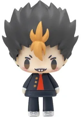 Haikyuu!! - Nishinoya Yuu - Koedarize - Koedarize Haikyuu!! vol.1.5 - School uniform (Takara Tomy)