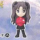 Fate/Stay Night - Tohsaka Rin - Bottle Cap - Fate/stay night Bottle Cap Figure Collection - A (Spring)