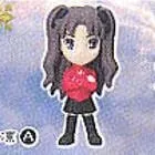 Fate/Stay Night - Tohsaka Rin - Bottle Cap - Fate/stay night Bottle Cap Figure Collection - A (Spring)