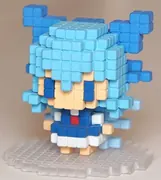 Touhou Project - Cirno - Pixtone (Phat Company)