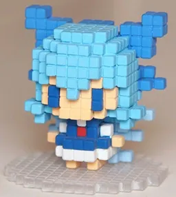 Touhou Project - Cirno - Pixtone (Phat Company)