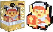 Zelda no Densetsu - Link - Light-Up Figure - Pixel Pals - 025 - White Link (PDP)