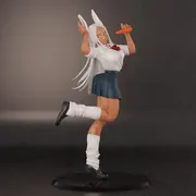 Boku no Hero Academia - Mirko - 1/7 - Seifuku Ver. (Amon)