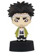 Kimetsu no Yaiba - Himejima Gyoumei - Kimetsu no Yaiba Nitotan Figure Mascot 2 - Nitotan (Takara Tomy A.R.T.S)