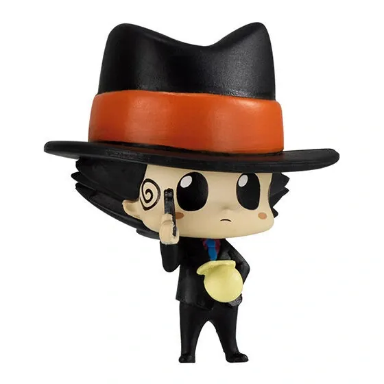 Katekyou Hitman REBORN! - Reborn - Gashapon - Katekyou Hitman REBORN! Capsule Figure Collection 01 (Bandai)