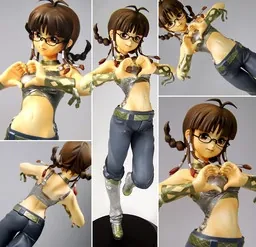 The Idolm@ster - Akizuki Ritsuko - 1/6 (Neko House)