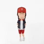 Slam Dunk - Ayako - Slam Dunk Figure Collection (Toei Animation)