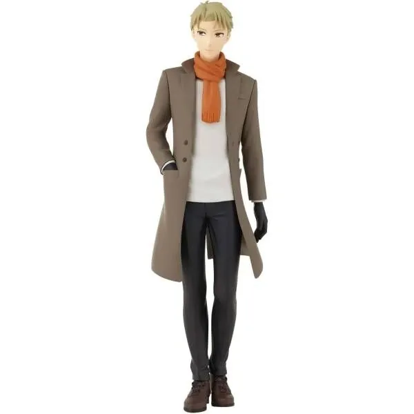 Gekijouban Spy × Family Code: White - Loid Forger - DXF Figure (Bandai Spirits)