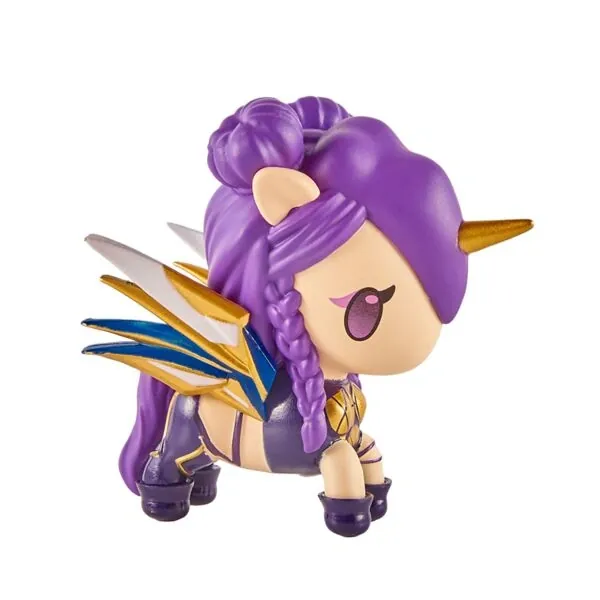 League of Legends - Unicorno - Kai'Sa - Tokidoki x K/DA - Tokidoki x K/DA Unicorno Blind Box - Pop/Stars (Tokidoki)