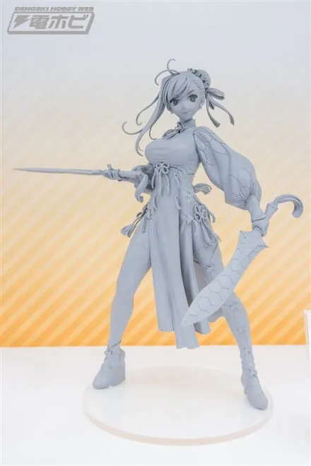 Fate/Grand Order - Miyamoto Musashi - Heroic Spirit Dream Portrait (Ques Q)