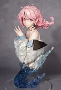 Arknights - Azurius - Bust - Qian Tan Lu Dong (Glint Gravel, Neighbor Totoro)
