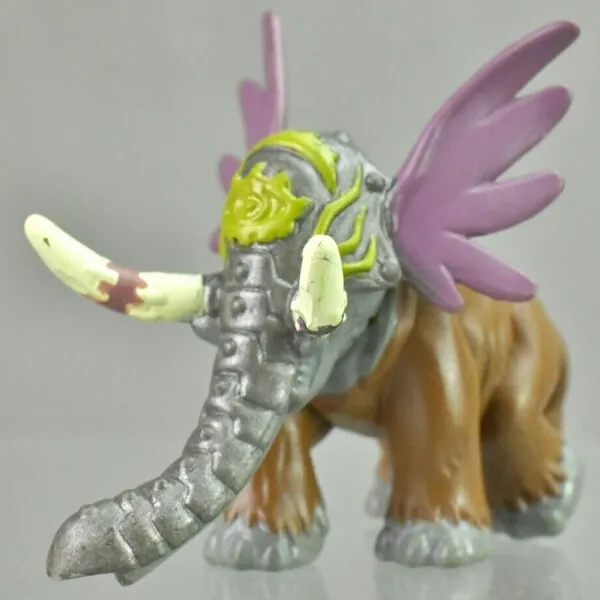 Digimon Tamers - Mammon - Digimon Collectable - Digimon Collectable Set 26 (Bandai, Bandai America Inc.)