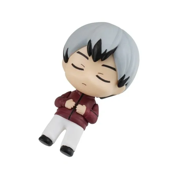 Haikyuu!! - Kita Shinsuke - Gashapon Online - Haikyuu!! Nemurasetai 3 - Nemurasetai (Bandai)