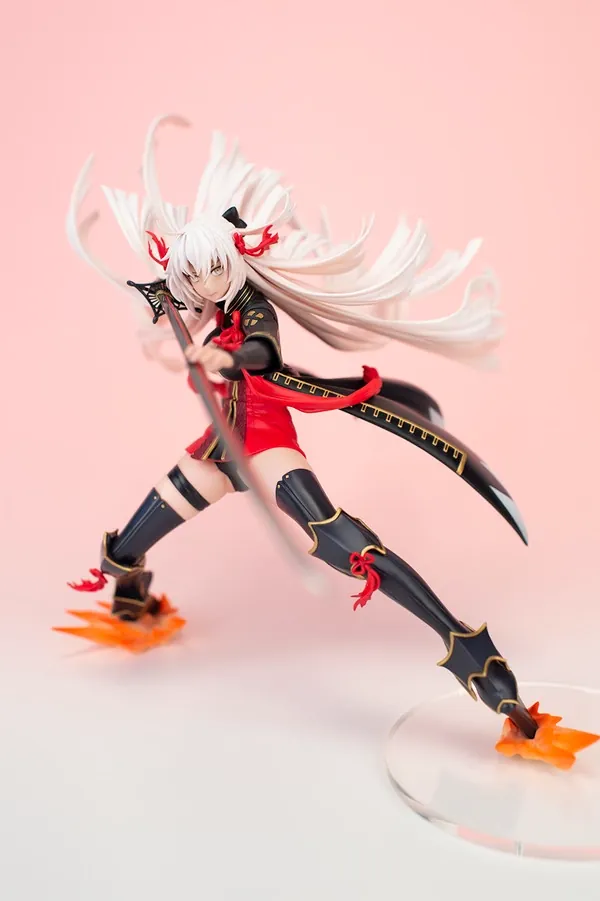Fate/Grand Order - Okita Souji - Alter (Cerberus Project)