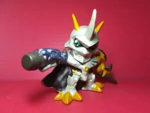Digimon Adventure Movie: Bokura no War Game! - Omegamon - The Digimon (Bandai)
