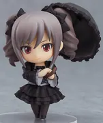The Idolm@ster Cinderella Girls - Kanzaki Ranko - Nendoroid Petit - Nendoroid Petit iDOLM@STER Cinderella Girls Stage 02 (Good Smile Company)