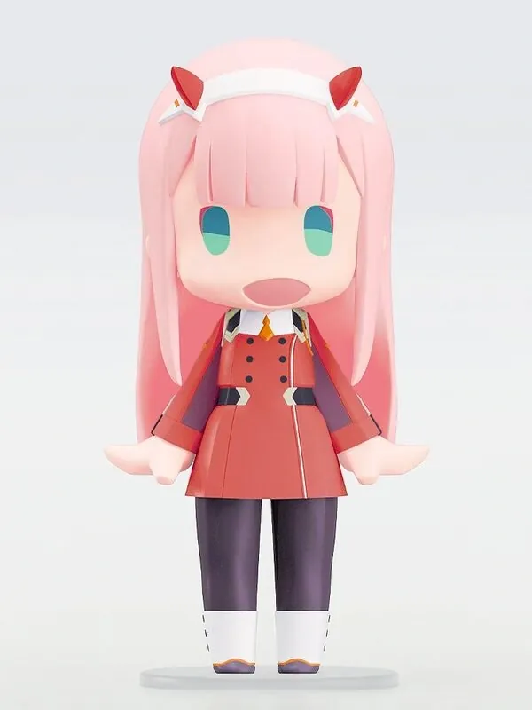 Darling in the FranXX - Zero Two - Hello! Good Smile (Good Smile Company)