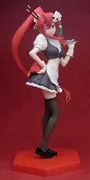 Tengen Toppa Gurren-Lagann - Yoko Littner - EX Figure (Vol. 2) - Waitress ver. (SEGA)