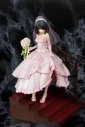 Date A Live II - Tokisaki Kurumi - 1/7 - Wedding ver., Pink (Pulchra)