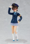 K-ON! - Hirasawa Yui - Manabe Nodoka - Figma (#EX-005) - Uniform Ver. (Max Factory)