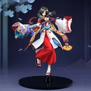 Onmyoji - Yao Bikuni - 1/8 (Hobby Max)
