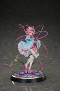 Touhou Project - Komeiji Satori - 1/6 - 3rd Eye, Deluxe Edition (Magi Arts)