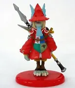 Final Fantasy IX - Freya Crescent - Coca-Cola x Squaresoft - Final Fantasy Series Coca Cola Special Figure Collection Vol. 2 (Coca-Cola, Square)