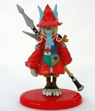 Final Fantasy IX - Freya Crescent - Coca-Cola x Squaresoft - Final Fantasy Series Coca Cola Special Figure Collection Vol. 2 (Coca-Cola, Square)