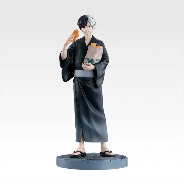 Wind Breaker - Sakura Haruka - Ichiban Kuji - Ichiban Kuji Wind Breaker -Machi no Eiyuu to Matsuri no Toki- (A Prize) - Yukata (Bandai Spirits)