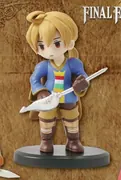 Final Fantasy Tactics - Ramza Beoulve - Final Fantasy Tactics Miniature Figure Collection Vol.1 (Taito)