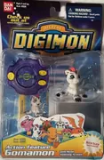 Digimon Adventure - Gomamon - Action Feature Digimon (Bandai, Bandai America Inc.)