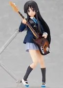 K-ON! - Akiyama Mio - Figma (#058) - School Uniform Ver. (Max Factory)