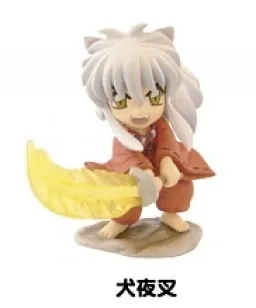 Sengoku Otogizoushi: InuYasha - Inuyasha - Takahashi Rumiko Figure Collection (Tokimeki.com)