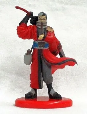Final Fantasy X - Auron - Coca-Cola x Squaresoft (Square)