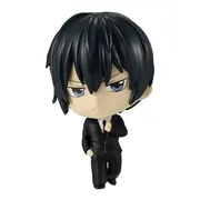 Katekyou Hitman REBORN! - Hibari Kyouya - Gashapon - Katekyou Hitman REBORN! Capsule Figure Collection 01 (Bandai)