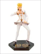 Jojo no Kimyou na Bouken - Ougon no Kaze - Giorno Giovanna - Ichiban Kuji - Ichiban Kuji Jojo no Kimyou na Bouken Anniversaries - Anniversary Ver. (Banpresto)