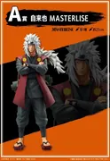 Naruto Shippuuden - Jiraiya - Ichiban Kuji - Ichiban Kuji Naruto Shippuden Legendary Sannin (A Prize) - Masterlise (Bandai Spirits)