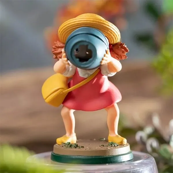 Tonari no Totoro - Kusakabe Mei - My Neighbor Totoro Pose Full Collection DX Mae-chan (Benelic)