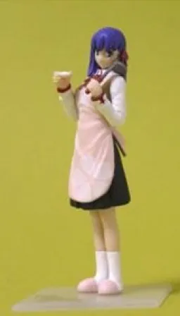 Fate/Stay Night - Matou Sakura - Capsule Works Collection - Fate/Stay Night ~ Senshi no Kyuusoku~ Capsule Works Collection (Toy's Works)