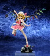 Touhou Project - Flandre Scarlet - 1/8 - Event Limited Extra Color ver. (Ques Q)
